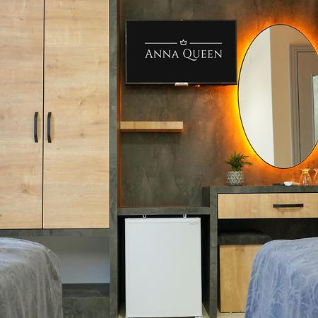 Anna Queen Hotel Alanya Buitenkant foto