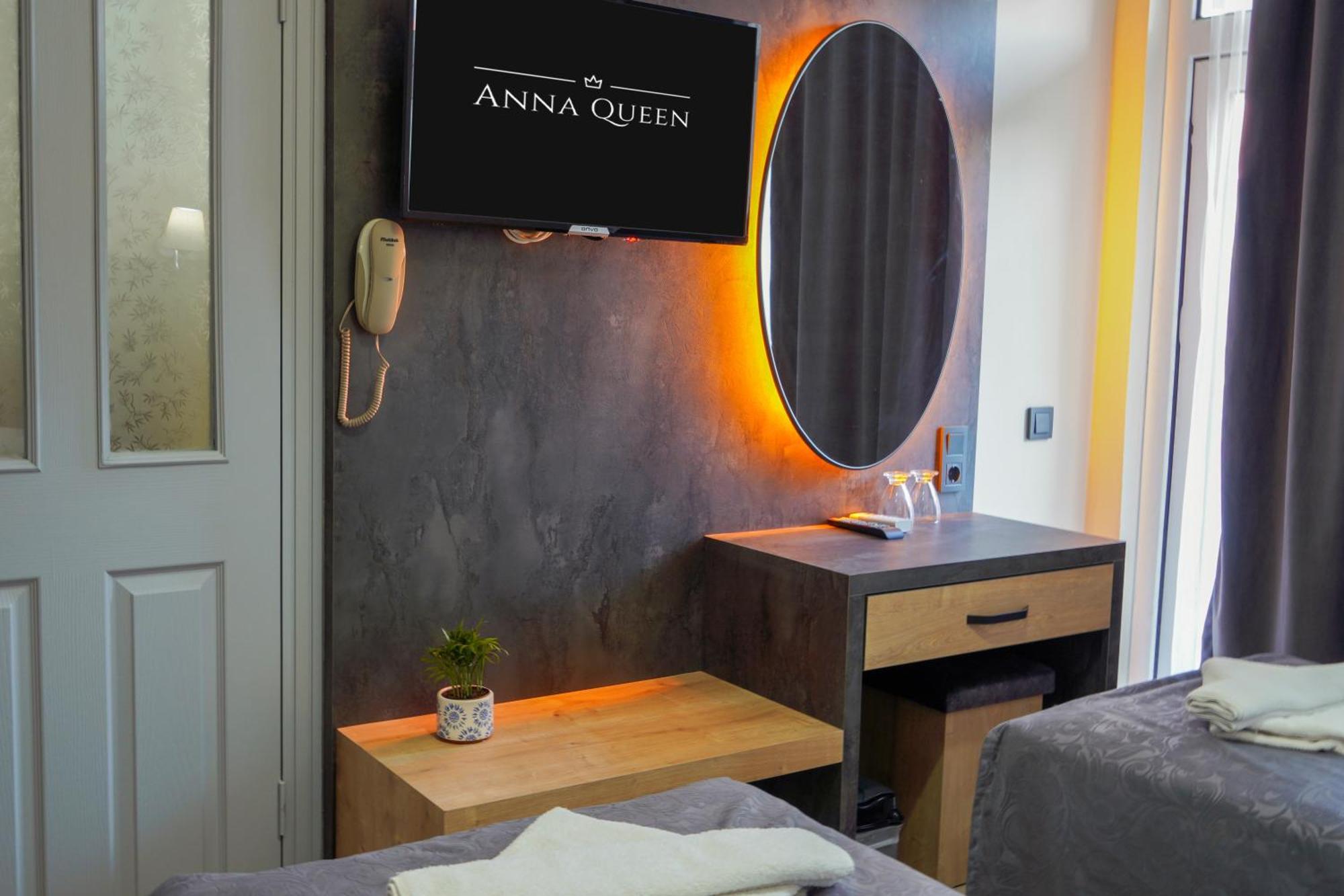 Anna Queen Hotel Alanya Buitenkant foto