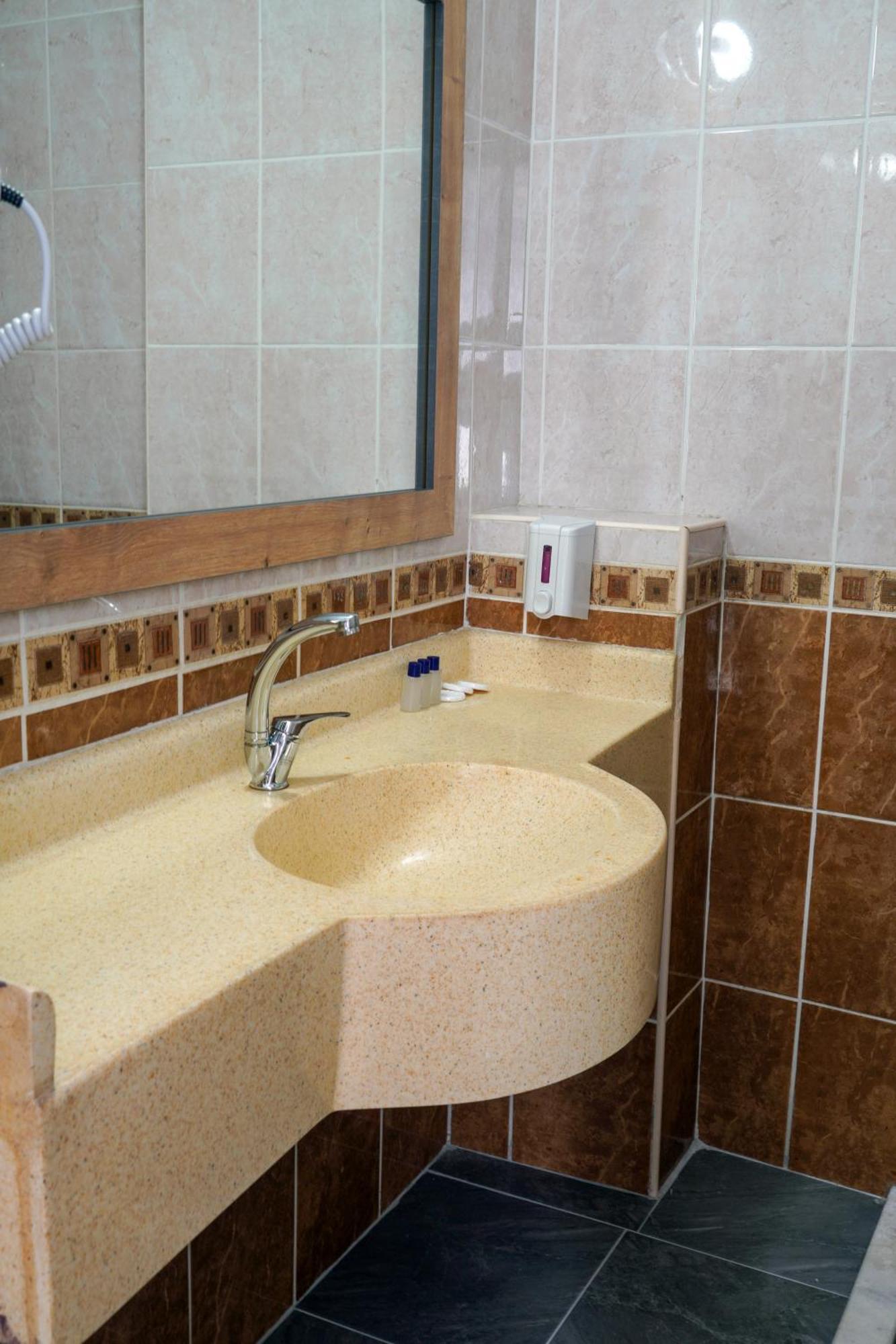 Anna Queen Hotel Alanya Buitenkant foto