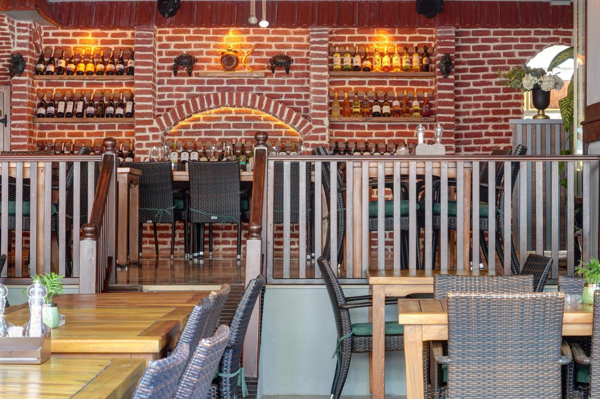 Anna Queen Hotel Alanya Buitenkant foto