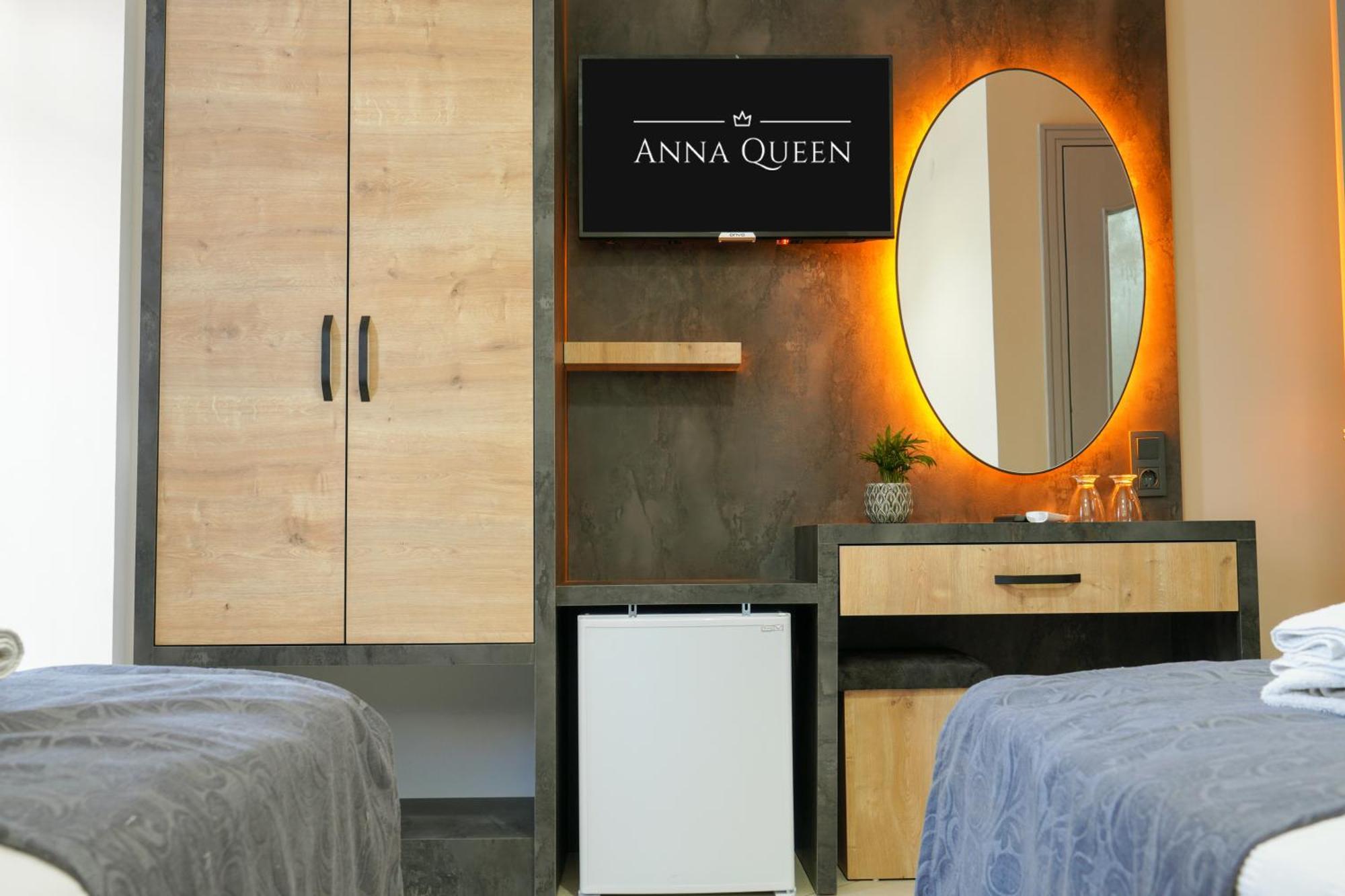 Anna Queen Hotel Alanya Buitenkant foto
