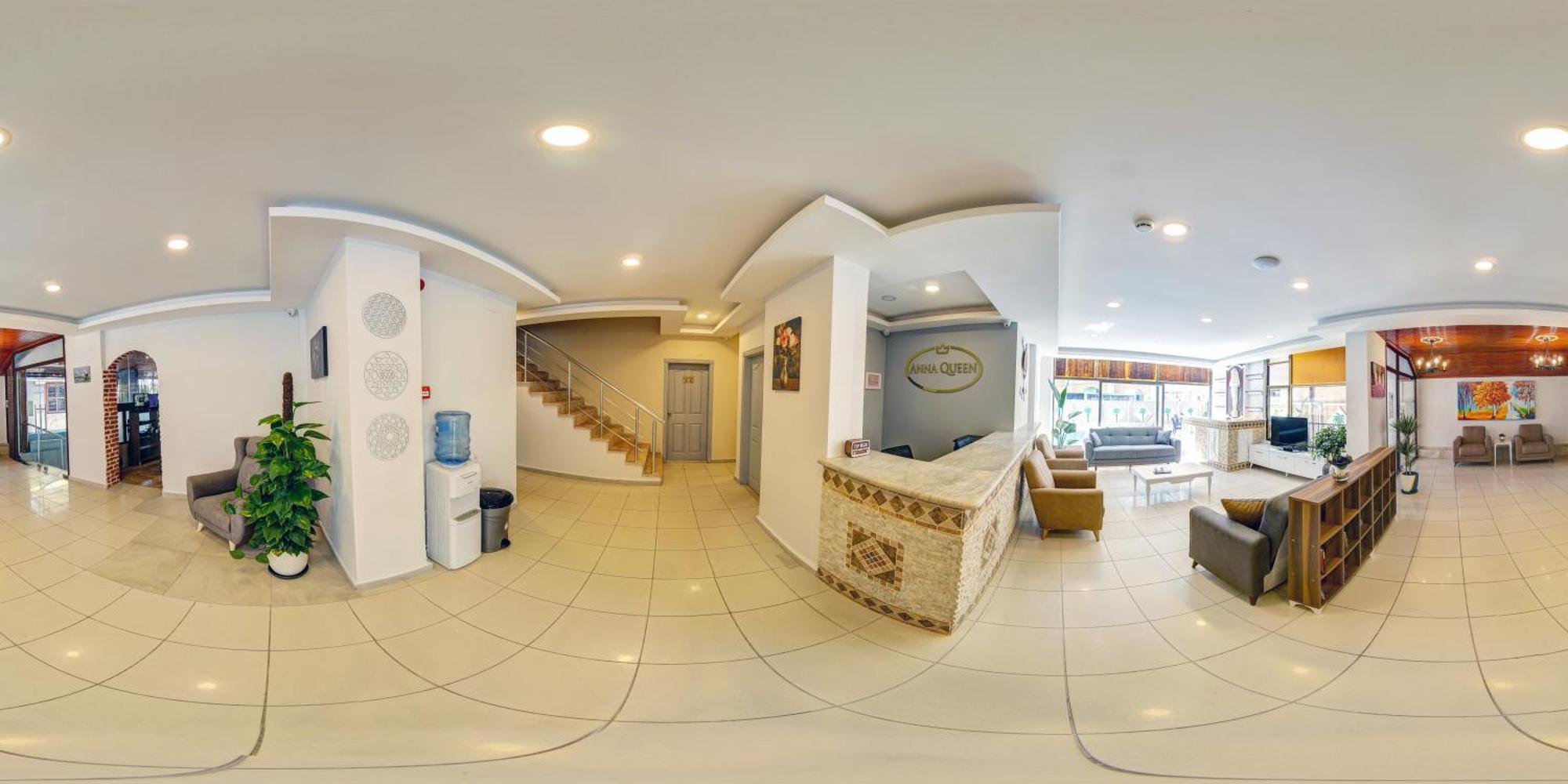 Anna Queen Hotel Alanya Buitenkant foto