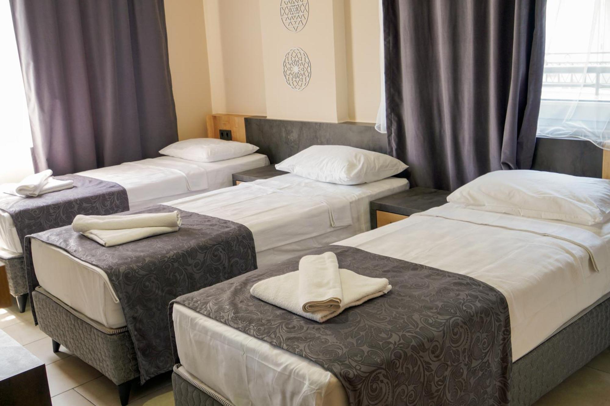 Anna Queen Hotel Alanya Buitenkant foto
