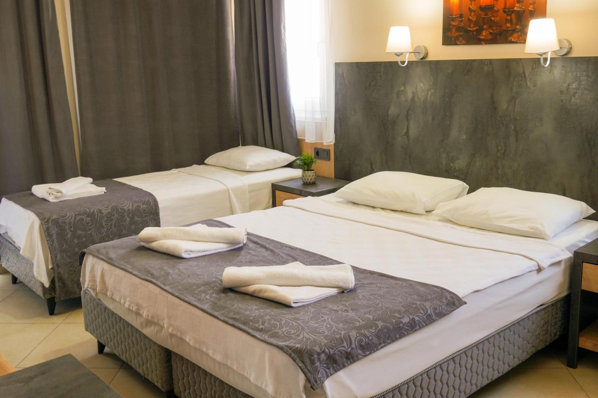 Anna Queen Hotel Alanya Buitenkant foto