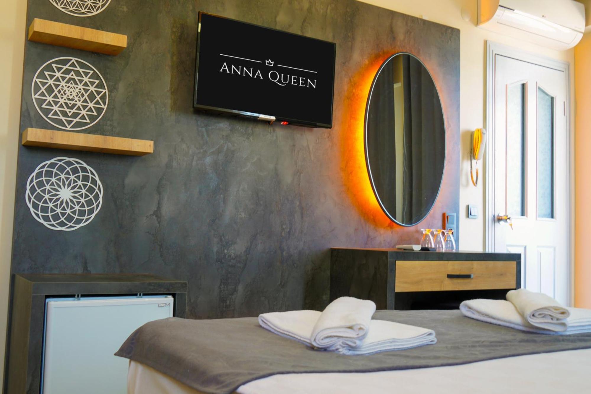Anna Queen Hotel Alanya Buitenkant foto